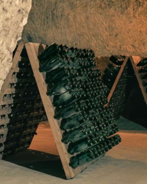 The Cray&egrave;res, Veuve Clicquot Cellars